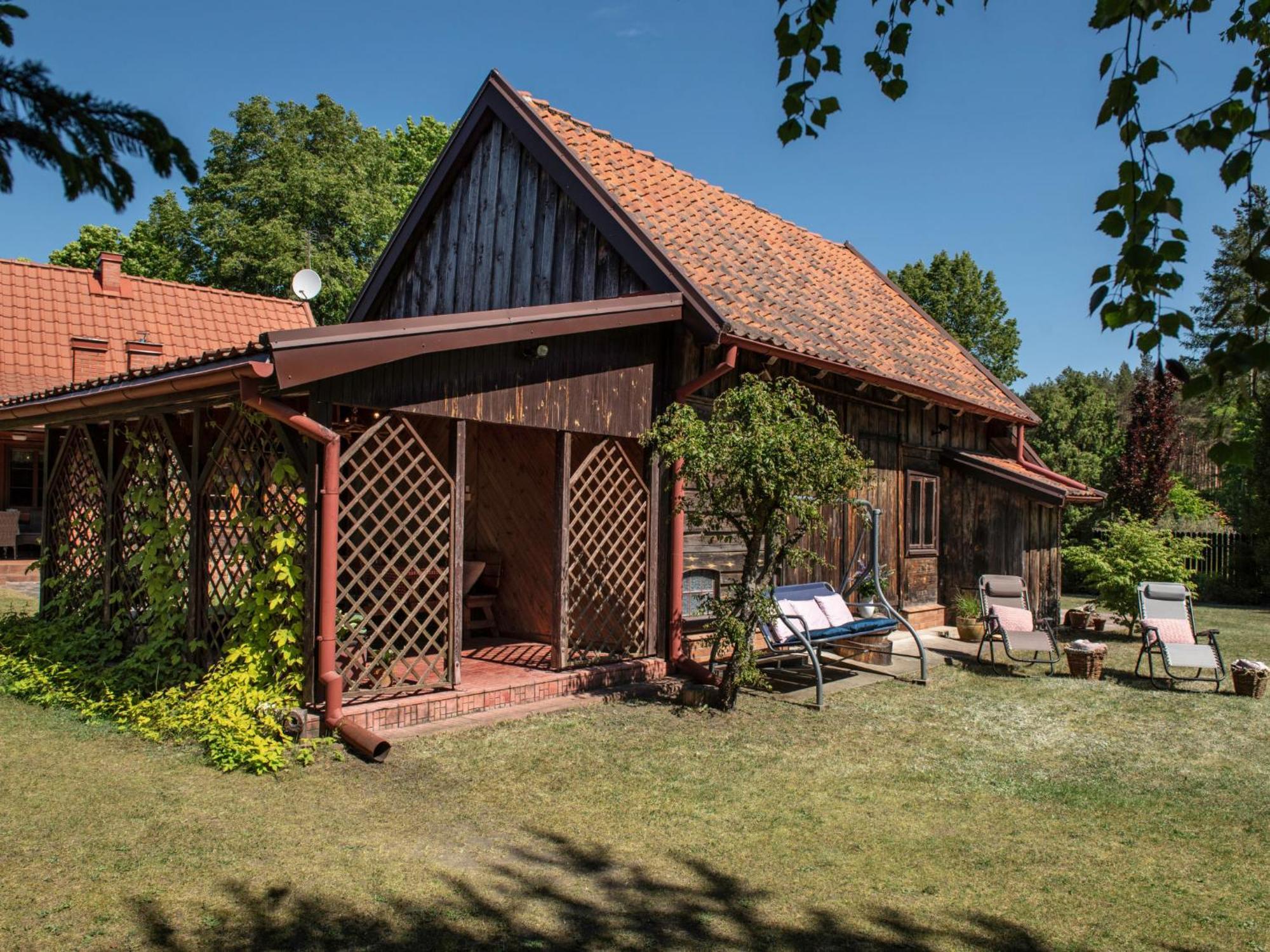 Holiday Home Szeroki Bor 2 By Interhome Exterior foto